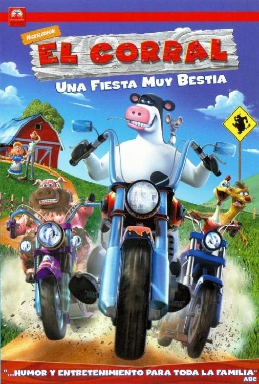 La Granja La Serie: Temp (1-2) [1080pDual] – Latino/Ing [2026]