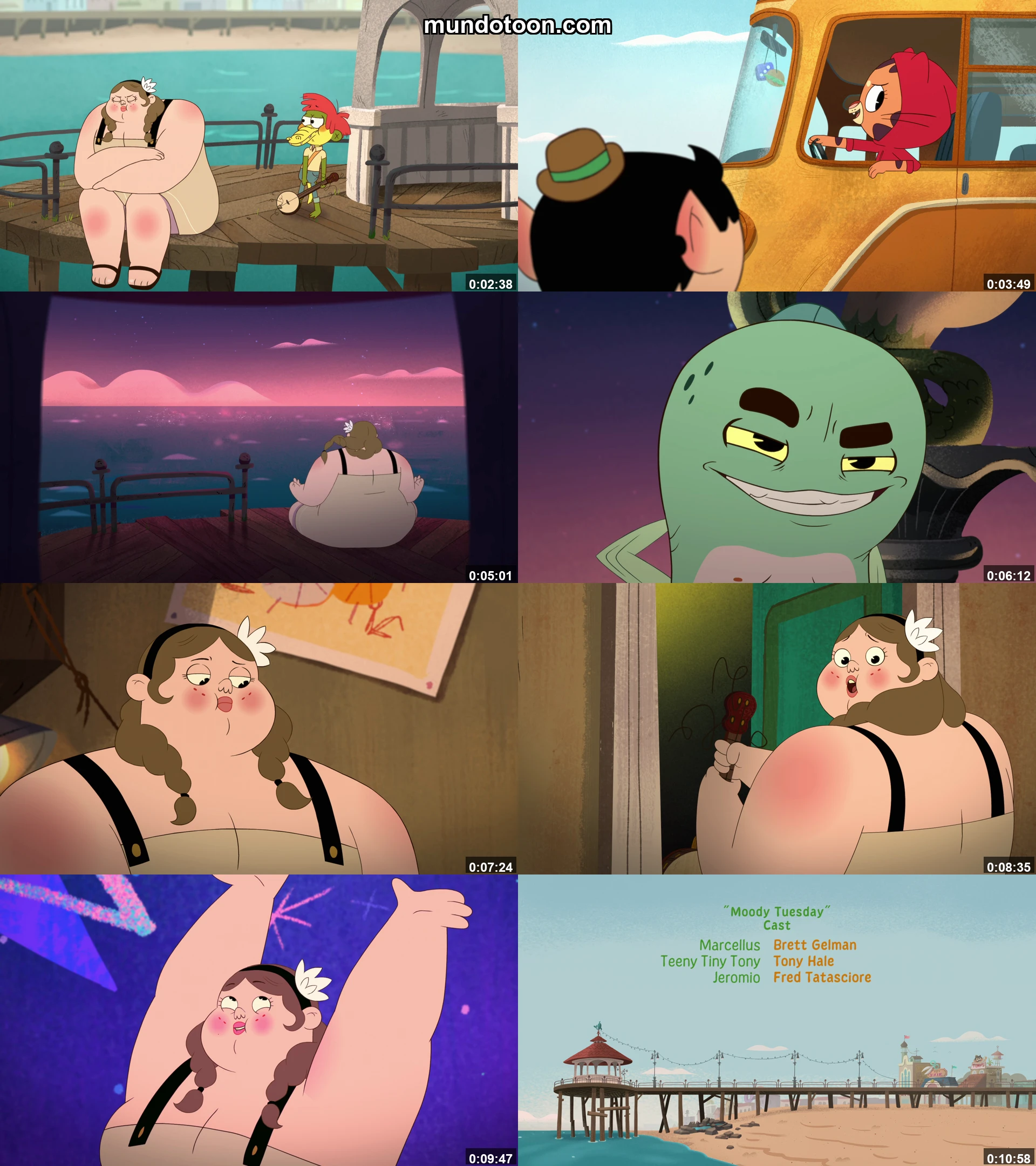 Captura 1 de Mi querido Arlo - Audio Español Latino 1080p Completa