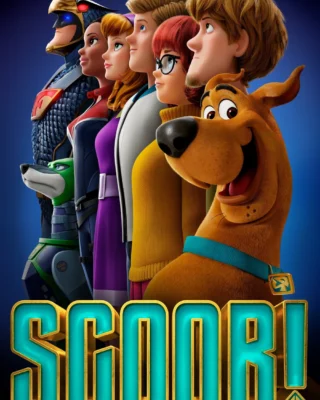 ¡Scooby! (2020) Película [1080p Dual] Latino/Ing [2026]