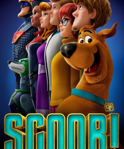 ¡Scooby! (2020) Película [1080p Dual] Latino/Ing [2026]