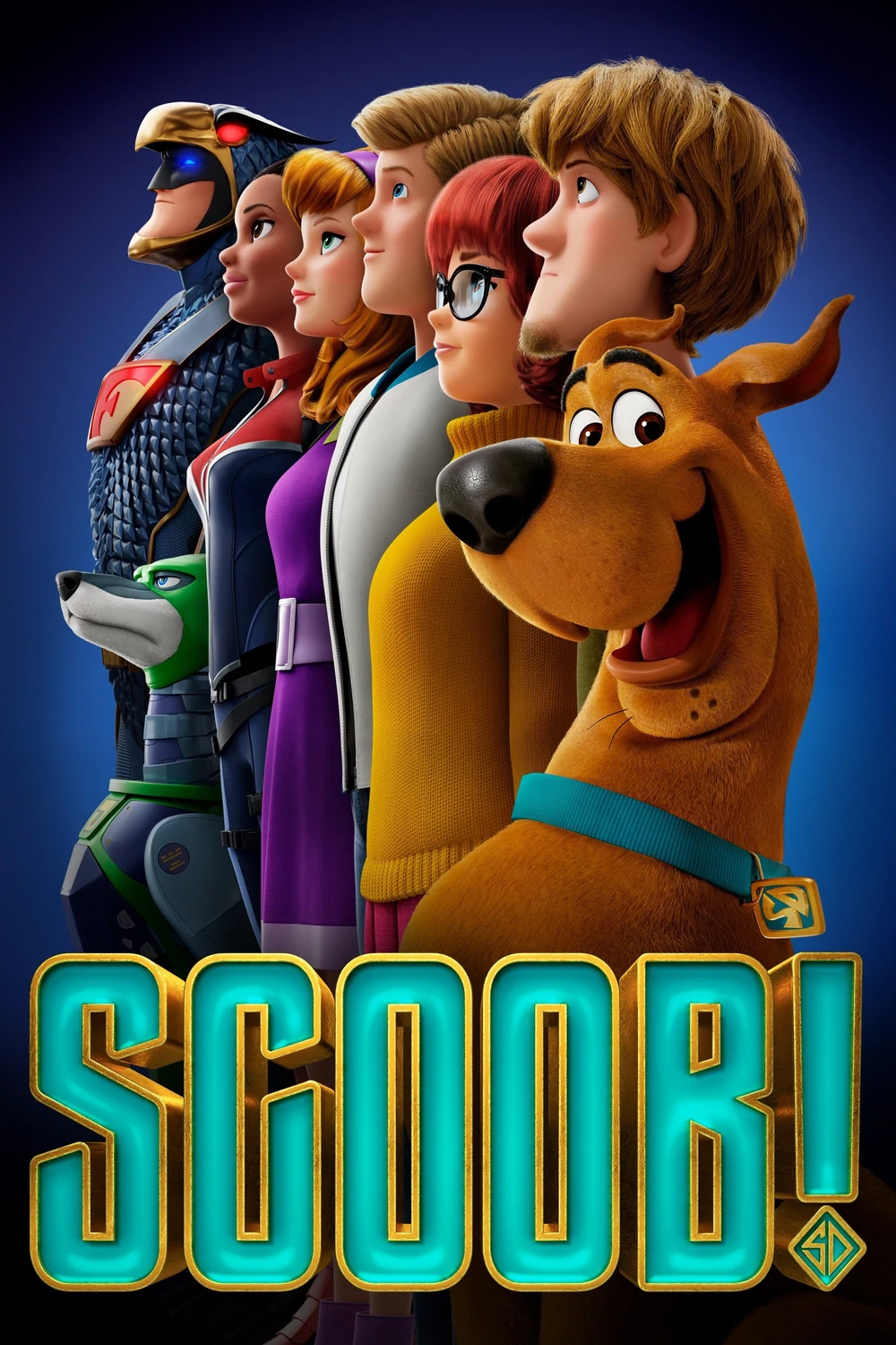¡Scooby! (2020) Película [1080p Dual] Latino/Ing [2026]