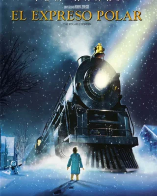 El Expreso Polar (2004) Película [1080p] Latino [2026]