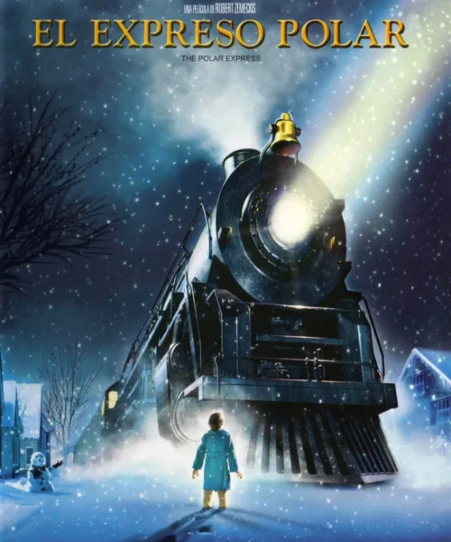 El Expreso Polar (2004) Película [1080p] Latino [2026]