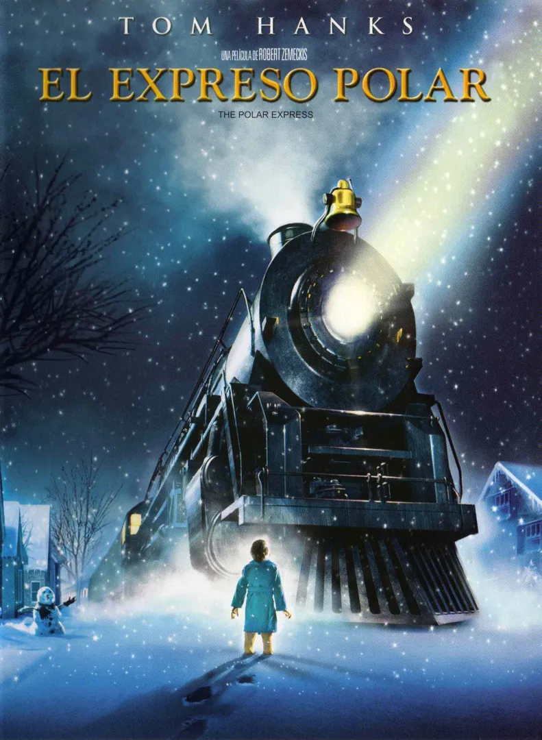 El Expreso Polar (2004) Película [1080p] Latino [2026]