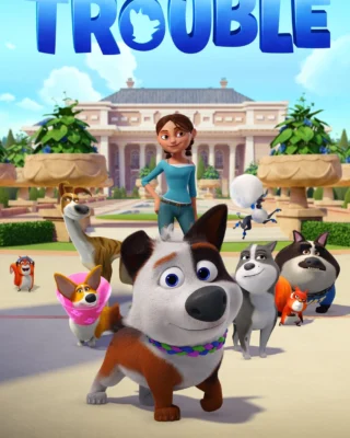 Travieso, De La Mansion A La Calle (2019) Película [1080p Dual] Latino/Ing [2026]