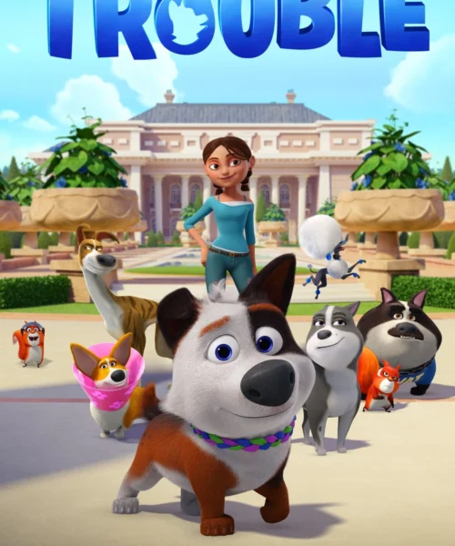Travieso, De La Mansion A La Calle (2019) Película [1080p Dual] Latino/Ing [2026]