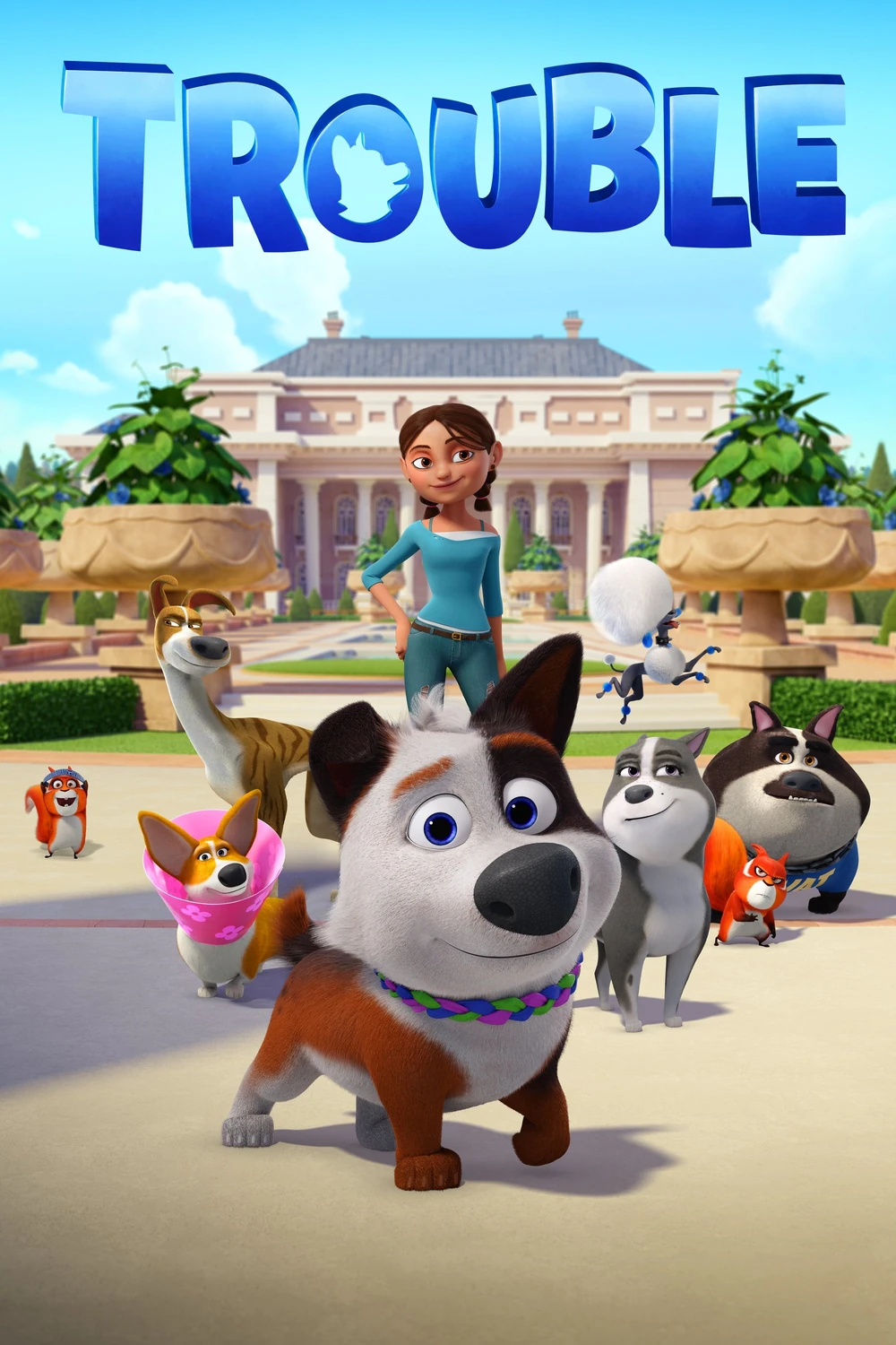 Travieso, De La Mansion A La Calle (2019) Película [1080p Dual] Latino/Ing [2026]
