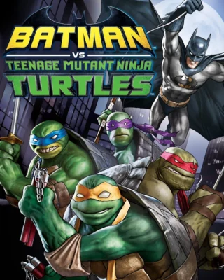 Batman vs Las Tortugas Ninja (2019) Película [1080p Dual] Latino/Ing [2026]