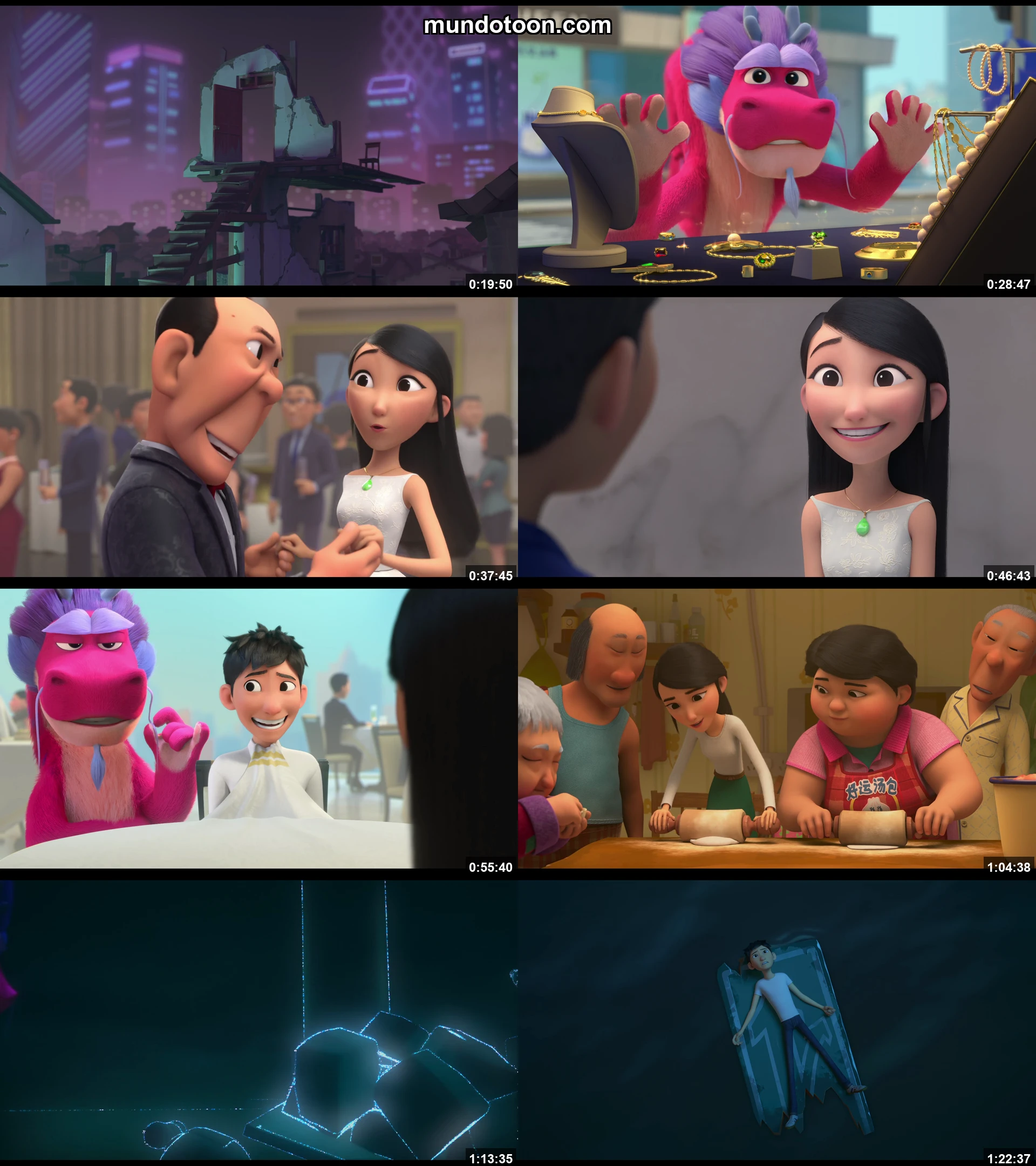 Captura 1 de Wish Dragon - Audio Latino Full HD Captura 1 de Wish Dragon - Audio Latino Full HD