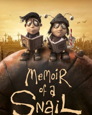 Memorias de un caracol (2024) Película [1080p Dual] Latino/Ing [2026]
