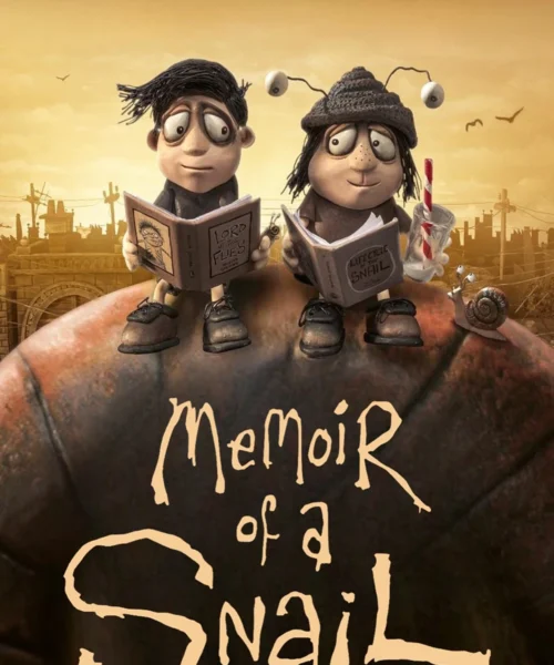 Memorias de un caracol (2024) Película [1080p Dual] Latino/Ing [2026]