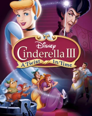 La Cenicienta 3 Un giro en el tiempo (2007) Película [1080p Dual] Latino/Ing [2026]