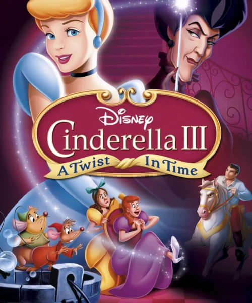 La Cenicienta 3 Un giro en el tiempo (2007) Película [1080p Dual] Latino/Ing [2026]