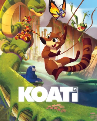 Koati (2021) Película [1080p] Latino [2026]