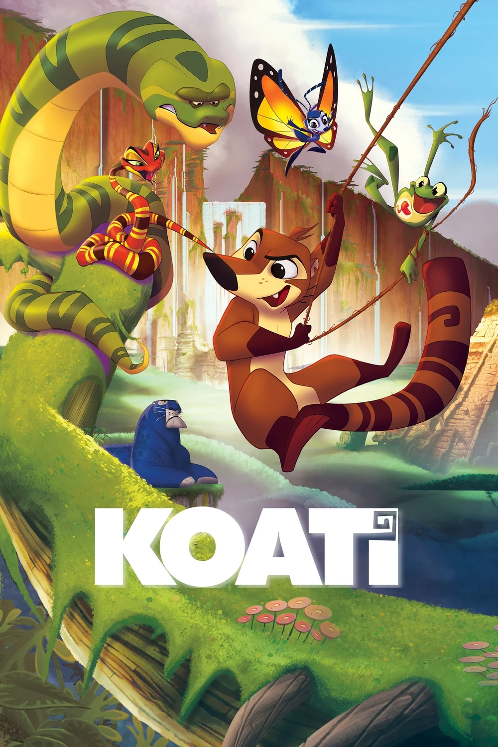 Koati (2021) Película [1080p] Latino [2026]