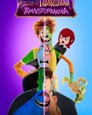 Hotel Transilvania 4: Transformanía (2022) Película [1080p Dual] Latino/Ing [2026]