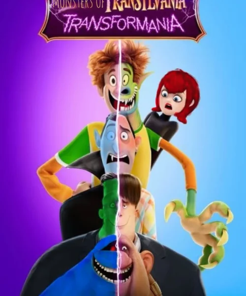 Hotel Transilvania 4: Transformanía (2022) Película [1080p Dual] Latino/Ing [2026]