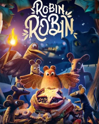 Robin Robin (2021) Película [1080p Dual] Latino/Ing [2026]