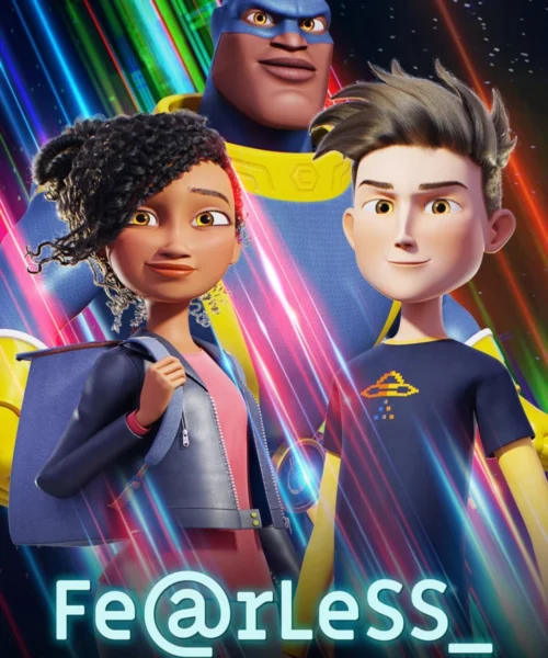 Nivel Intrepido (2020) Película [1080p Dual] Latino/Ing [2026]