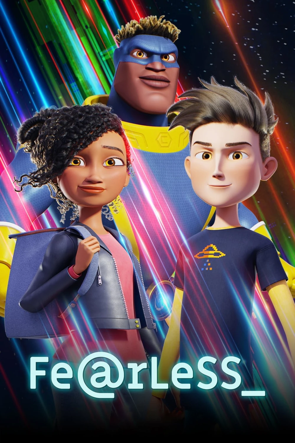 Nivel Intrepido (2020) Película [1080p Dual] Latino/Ing [2026]