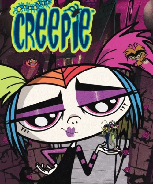 Creepie (2006) [480p] Latino [2026]