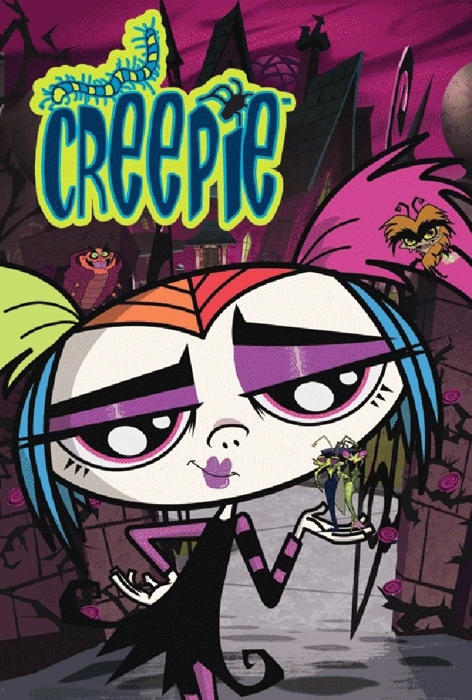 Creepie (2006) [480p] Latino [2026]