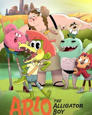 Arlo, El Chico Caiman (2021) Película [1080p Dual] Latino/Ing [2026]