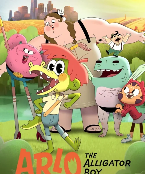 Arlo, El Chico Caiman (2021) Película [1080p Dual] Latino/Ing [2026]