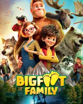 La Familia Pie Grande (2020) Película [1080p Dual] Latino/Ing [2026]