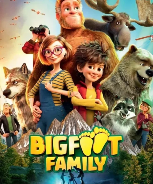 La Familia Pie Grande (2020) Película [1080p Dual] Latino/Ing [2026]