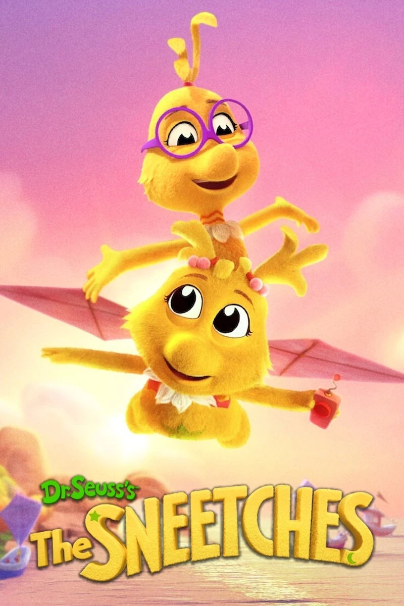 Dr. Seuss’s The Sneetches (2025) Película [1080p Dual] Latino/Ing [2026]