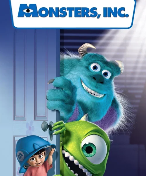 Monsters, Inc (2001) Película [1080p] Latino [2026]
