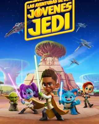 Star Wars: Las Aventuras de Jóvenes Jedi [1080p] Latino [2026]
