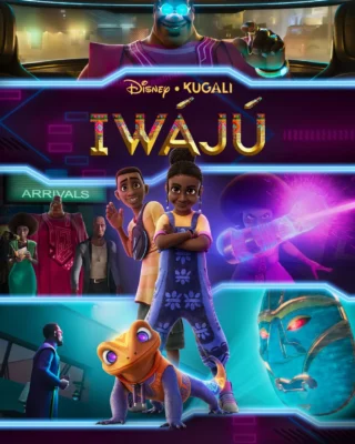 Iwájú: Temp (1) [1080p] – Español Latino [2026]