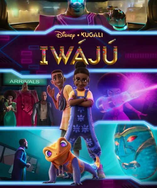 Iwájú: Temp (1) [1080p] – Español Latino [2026]