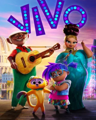 Vivo (2021) Película [1080p Dual] Latino/Ing [2026]