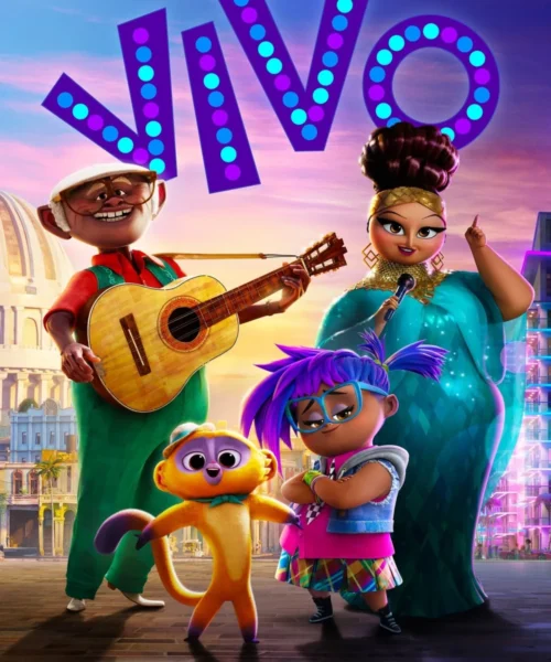 Vivo (2021) Película [1080p Dual] Latino/Ing [2026]