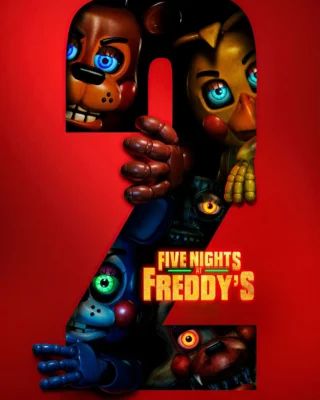 Five Nights at Freddy’s 2 (2025) Película [1080p Dual] Latino/Ing [2026]