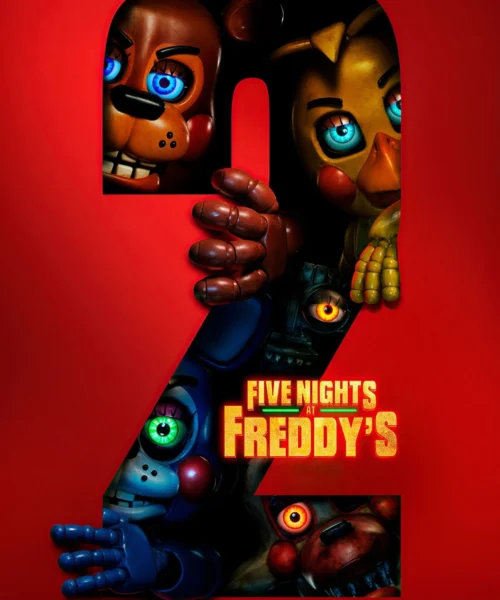 Five Nights at Freddy’s 2 (2025) Película [1080p Dual] Latino/Ing [2026]