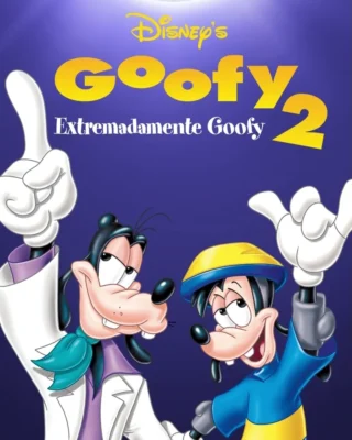 Extremadamente Goofy (2000) Película [1080p Dual] Latino/Ing [2026]