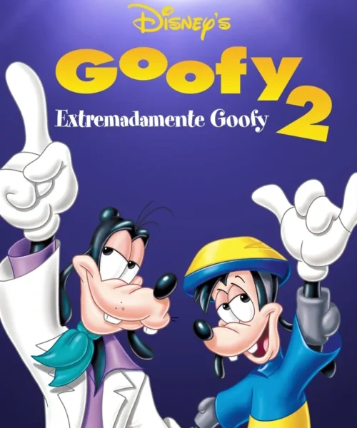 Extremadamente Goofy (2000) Película [1080p Dual] Latino/Ing [2026]