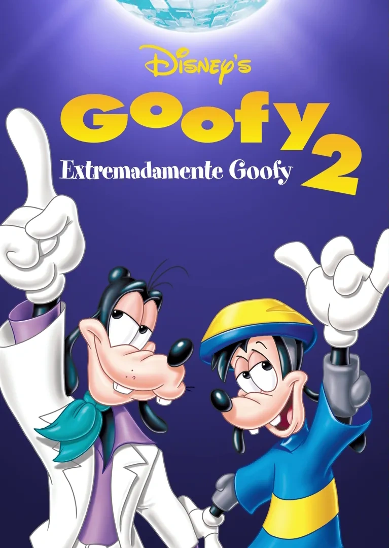 Extremadamente Goofy (2000) Película [1080p Dual] Latino/Ing [2026]