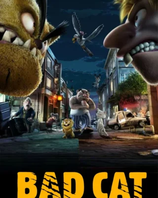 Bad Cat (2016) Película [804p] Latino [2026]