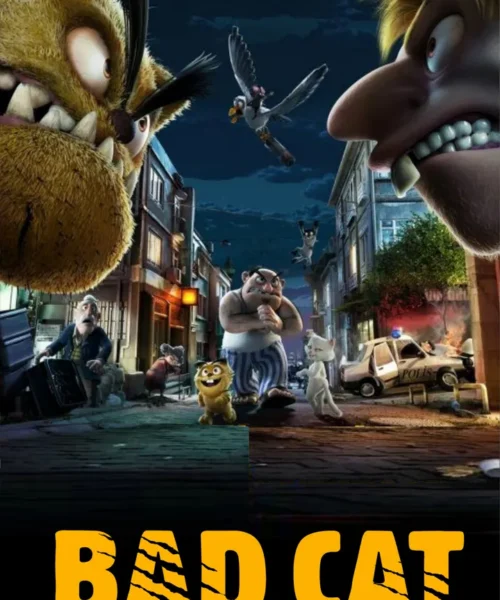 Bad Cat (2016) Película [804p] Latino [2026]