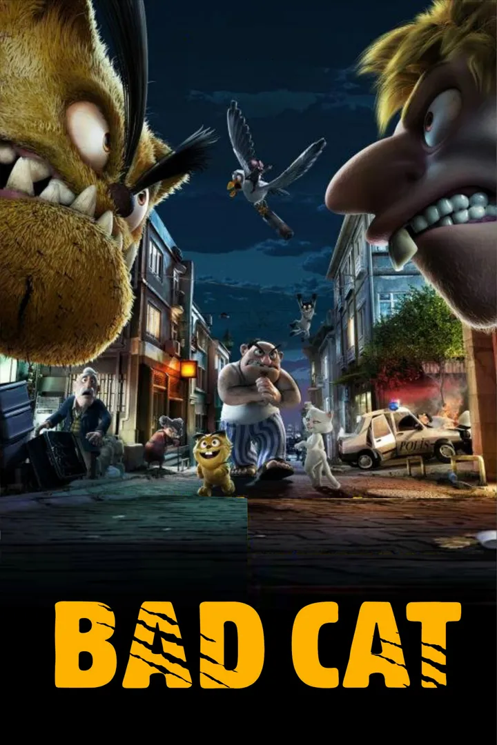 Bad Cat (2016) Película [804p] Latino [2026]