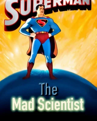 Superman: (1941) [17Episodios] [480p] – Español Latino [2026]