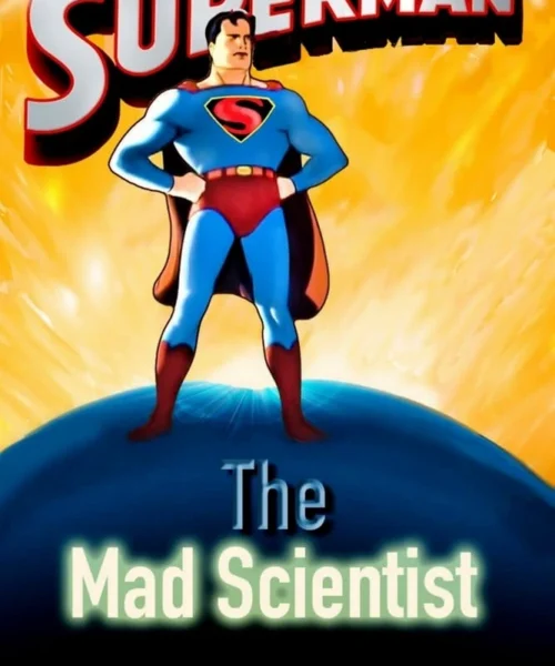 Superman: (1941) [17Episodios] [480p] – Español Latino [2026]