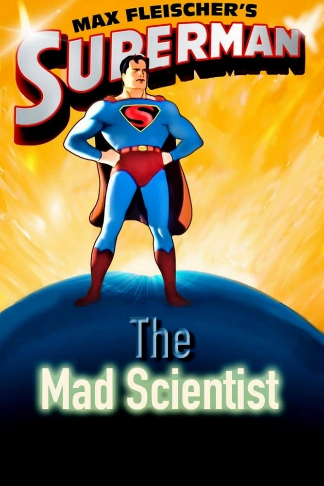 Superman: (1941) [17Episodios] [480p] – Español Latino [2026]