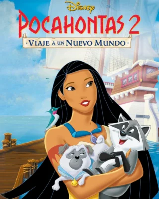 Pocahonta 2 (1988) Película [1080p Dual] Latino/Ing [2026]