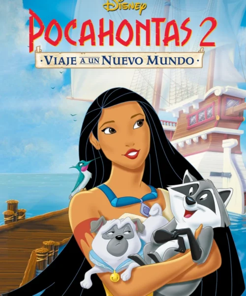 Pocahonta 2 (1988) Película [1080p Dual] Latino/Ing [2026]